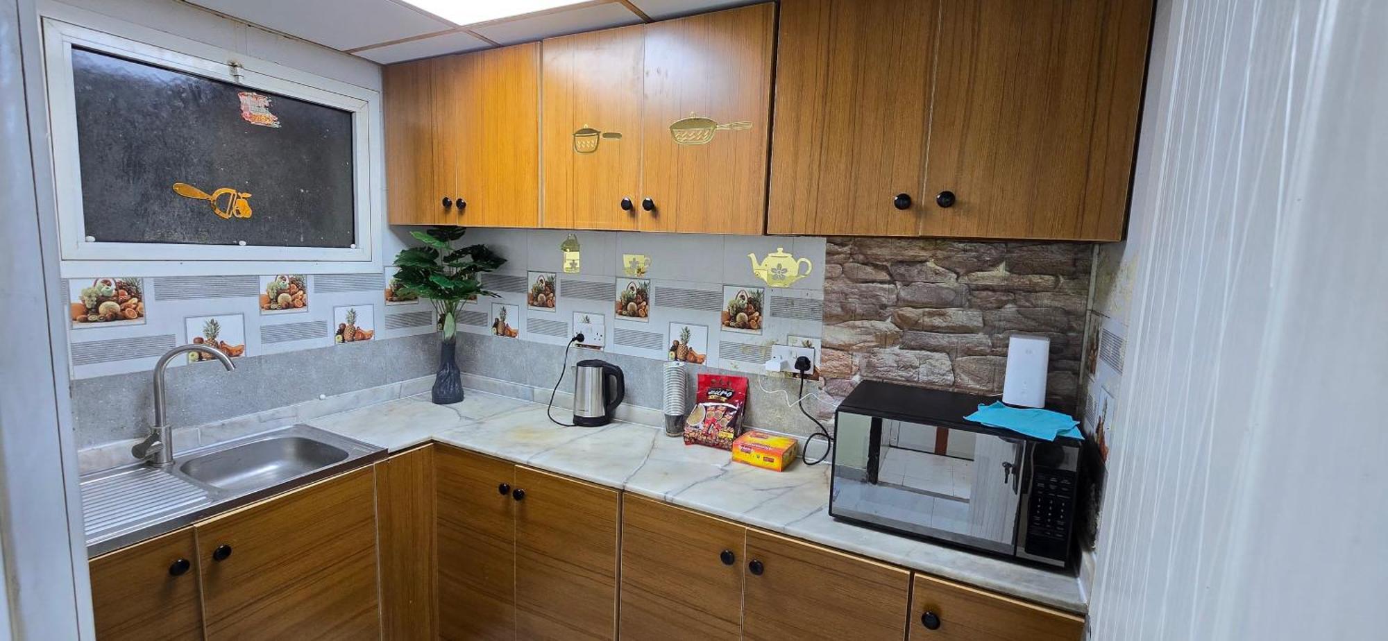 Alharaki Capsule Bed & Breakfast Dubai Bagian luar foto