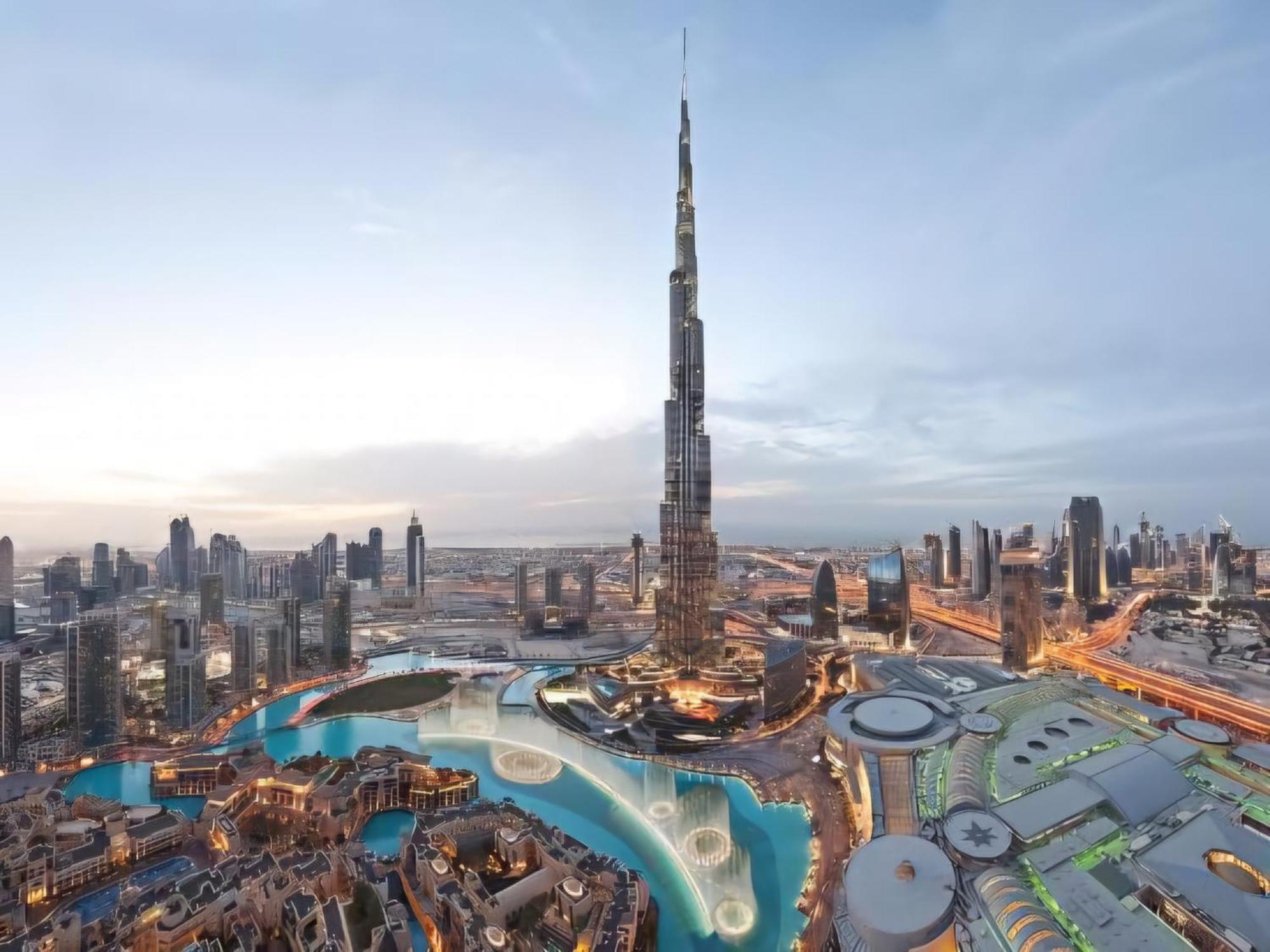 Alharaki Capsule Bed & Breakfast Dubai Bagian luar foto